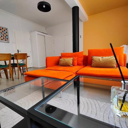 Le Rainbow - Grand Studio Avec Terrasse Dunkirk Exterior photo